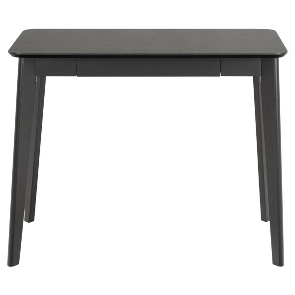 Biurko Roxby czarne - ACTONA